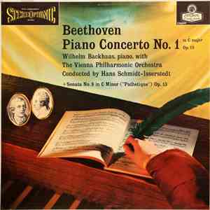 Beethoven / Backhaus / Vienna Philharmonic Orchestra / Hans Schmidt-Isserst ...
