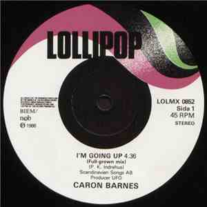 Caron Barnes - I'm Going Up