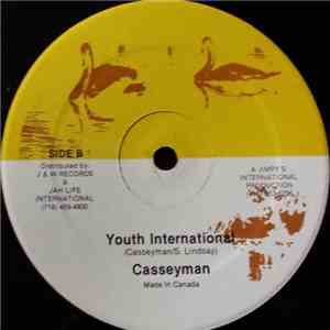 Cassey Man, Junior Brammer - Youth International / Love Fever