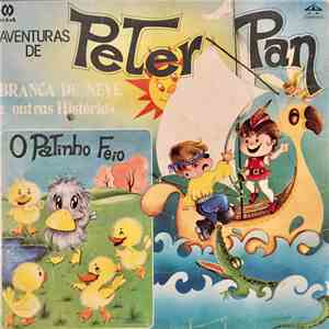 Claudio Santoro - Aventuras De Peter Pan