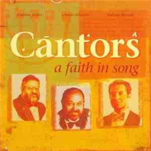 Cānṫorŝ - A Faith In Songs