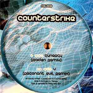 Counterstrike - Synergy (Raiden Remix) / V (Resonant Evil Remix)