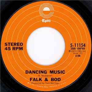 Falk & Bod - Dancing Music / Aurora