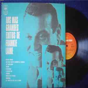 Frankie Laine - Los Mas Grandes Exitos De Frankie Laine