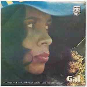 Gal Costa - Compacto Duplo 1971