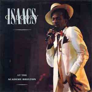 Gregory Isaacs - Live At The Academy, Brixton