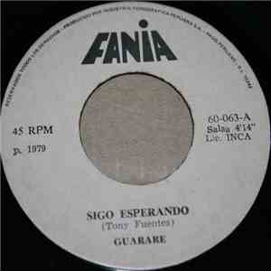 Guarare - Sigo Esperando