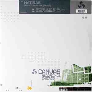 Hatiras - Spaced Invader (Rmxs)