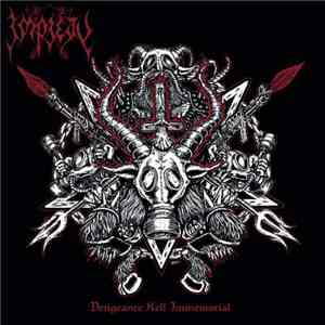 Impiety - Vengeance Hell Immemorial