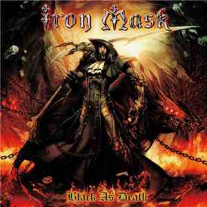 Iron Mask - Black As Death