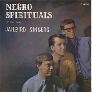 Jailbird Singers - Jailbird Singers Sjunger Negro Spirituals