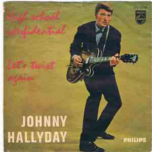 Johnny Hallyday - High School Confidential