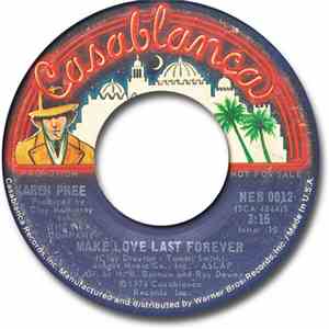Karen Pree - Make Love Last Forever