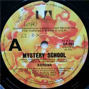Korona - Mystery School