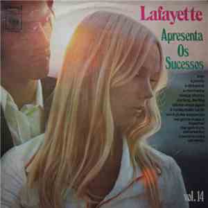 Lafayette  - Apresenta Os Sucessos Vol. 14