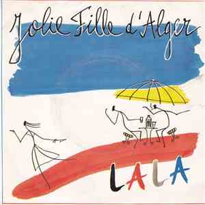 Lala  - Jolie Fille D'Alger