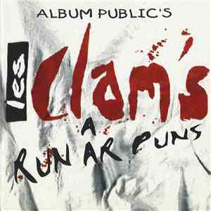 Les Clam's - A Run Ar Puns