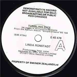 Linda Ronstadt - Tumbling Dice