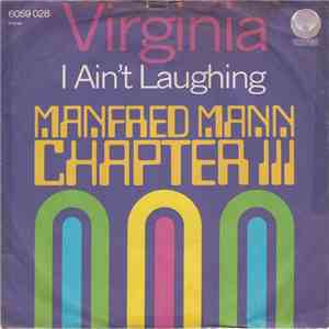 Manfred Mann Chapter III - Virginia