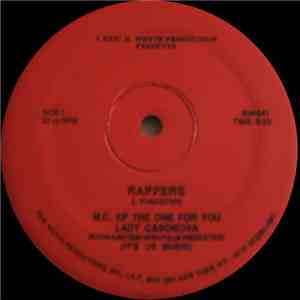 M.C. KP The One For You / Lady Casanova - Rappers / Try