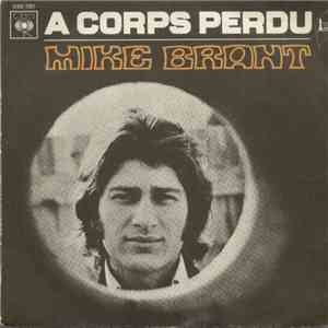 Mike Brant - A Corps Perdu / Felicita