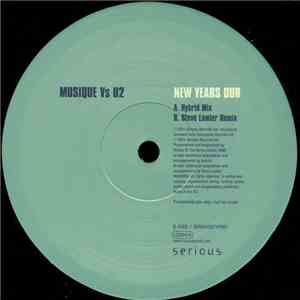 Musique  Vs U2 - New Years Dub