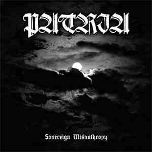 Patria  - Sovereign Misanthropy