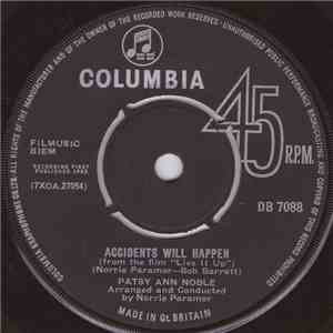 Patsy Ann Noble - Accidents Will Happen