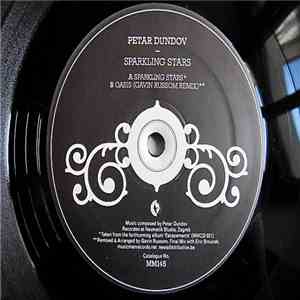 Petar Dundov - Sparkling Stars