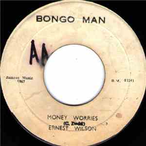 Prince Jazzbo / Ernest Wilson - Creation Skank / Money Worries