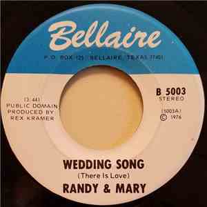 Randy & Mary - Wedding Song