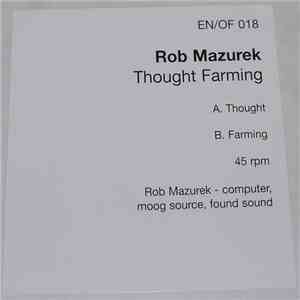 Rob Mazurek - Thought Farming
