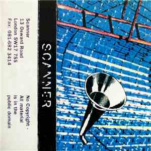 Scanner - Scanner