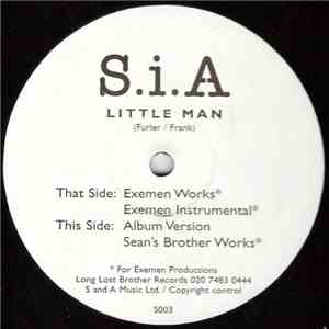 S.i.A - Little Man