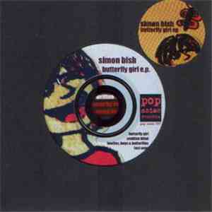 Simon Bish - Butterfly Girl EP