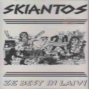Skiantos - Ze Best In Laiv