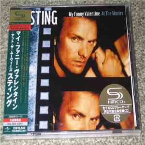 Sting - My Funny Valentine:  At The Movies
