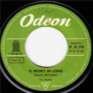 The Beatles - It Won't Be Long