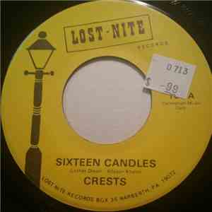 The Crests - Sixteen Candles