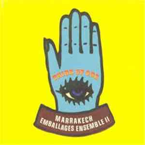 Think Of One - Marrakech Emballages Ensemble 2