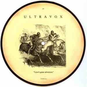 Ultravox - Love's Great Adventure
