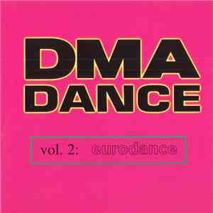 Various - DMA Dance Volume 2: Eurodance