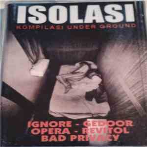 Various - Isolasi, Kompilasi Underground