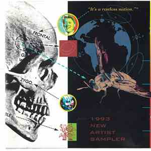 Various - Restless Records 1993 New Artist Sampler