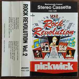Various - Rock Revolution Vol.2