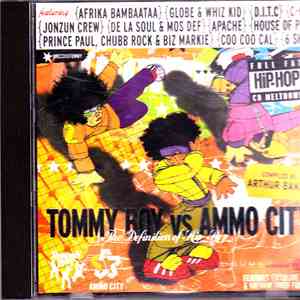 Various - Tommy Boy Vs Ammo City