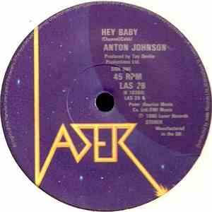 Anton Johnson - Hey Baby