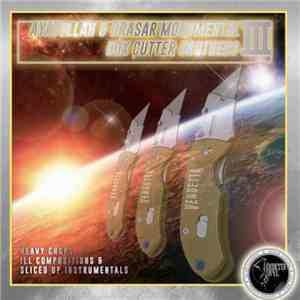 Ayatollah & Drasar Monumental - Box Cutter Brothers 3