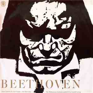 Beethoven / Emil Gilels / Philharmonia Orchestra , Conducted By Leopold Lud ...