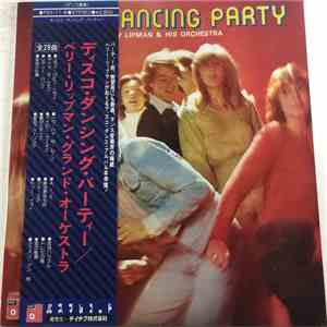 Berry Lipman & His Orchestra - Disco Dancing Party